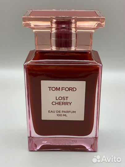 Духи Tom Ford lost cherry