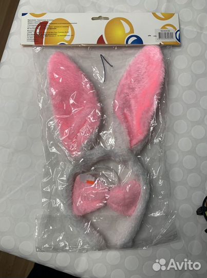 Карнавальные аксессуары и маски