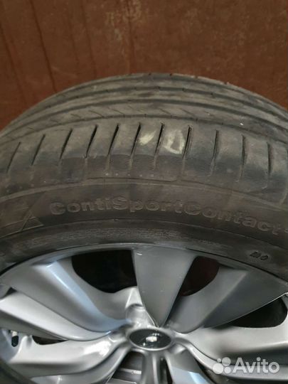 Шины диски и колеса на 18 infiniti