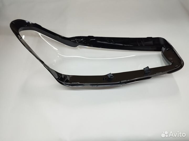 Стекло фары BMW 5 G30,G31,G38 (2020-н.в.) рестайл