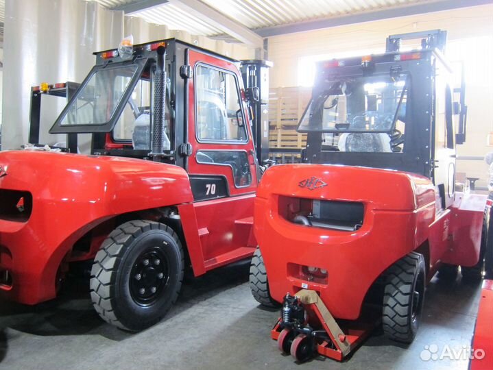 Вилочный погрузчик HANGCHA CPCD70-AG42, 2023