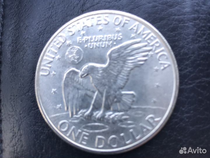 Серебряные монеты США