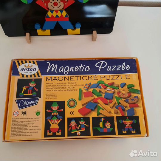 Магнитная мозаика