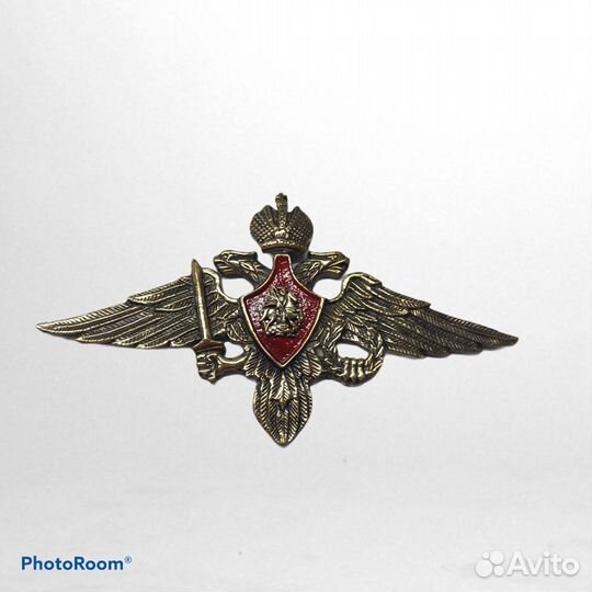 Знак Орел Минобороны