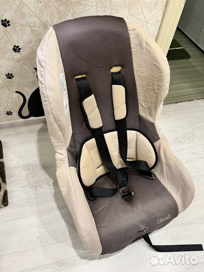 Детское авто кресло