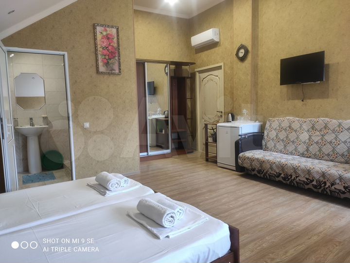 Комната 35 м², 3/4 эт.