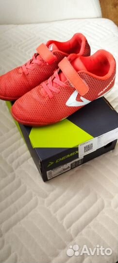 Футбольные бутсы