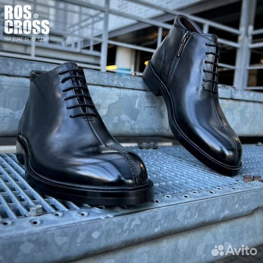 Ботинки мужские