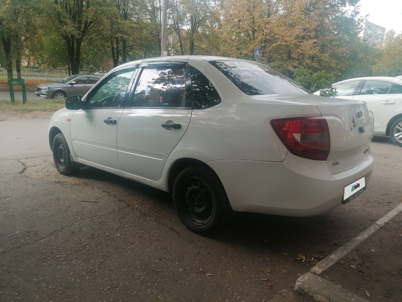 ВАЗ (LADA) Granta: фото владельца