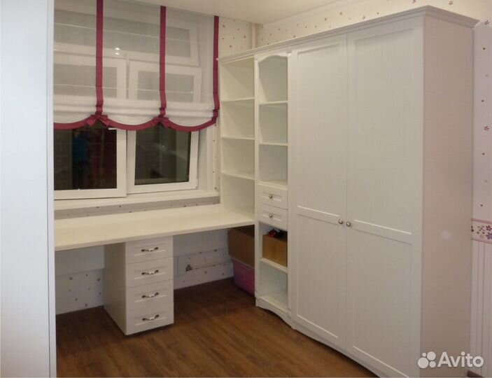 Рабочая зона для школьника под заказ