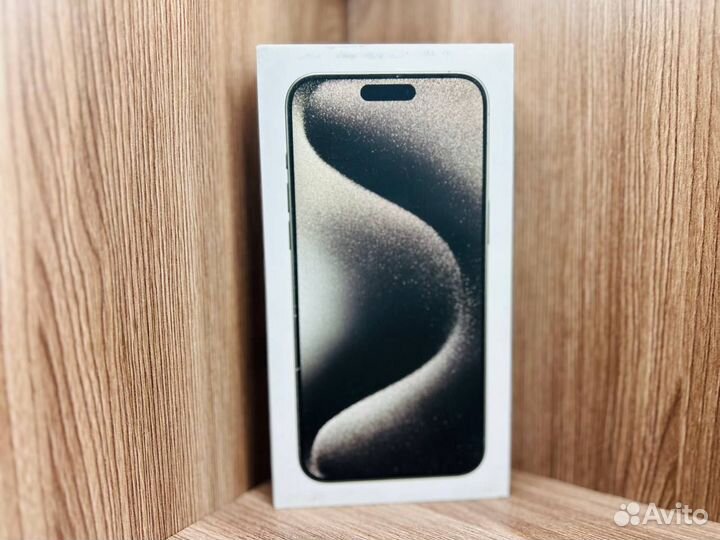 iPhone 15 Pro Max, 256 ГБ
