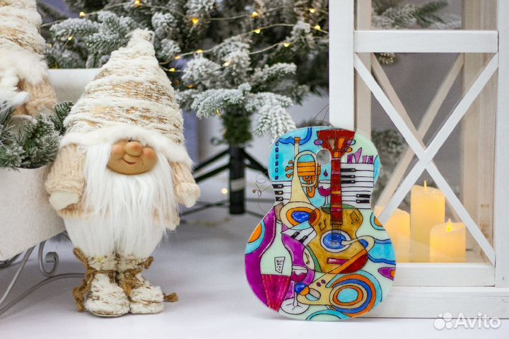 Витраж,худ.роспись стёкол,светильники,мастер-класс