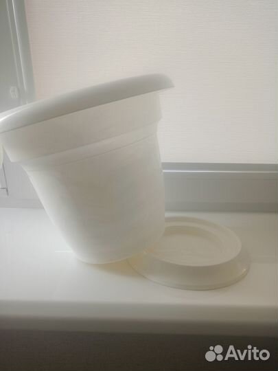 Горшки для цветов