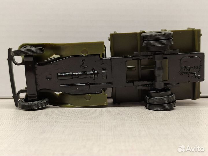 Полуторка Газ аа СССР 1/43
