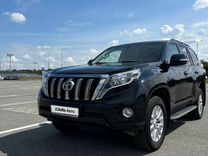 Toyota Land Cruiser Prado 2.8 AT, 2016, 196 000 км, с пробегом, цена 3 600 000 руб.