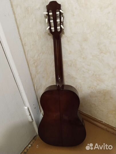 Классическая гитара hohner hc02