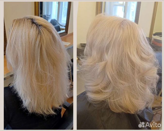 Мелирование