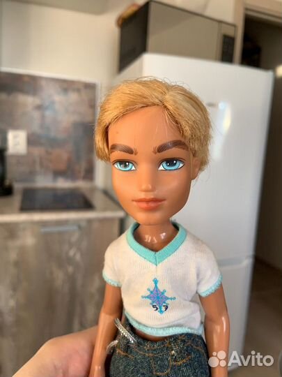 Кукла Братц Bratz Boyz Cameron мальчик кен