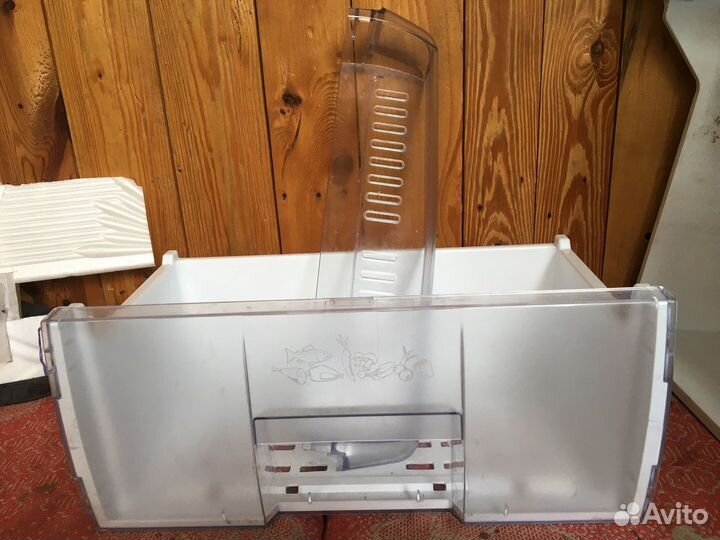 Полки от холодильника веко