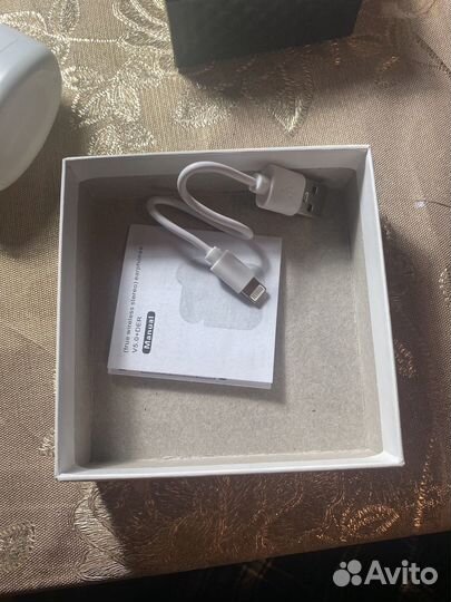 Наушники беспроводные tws i18