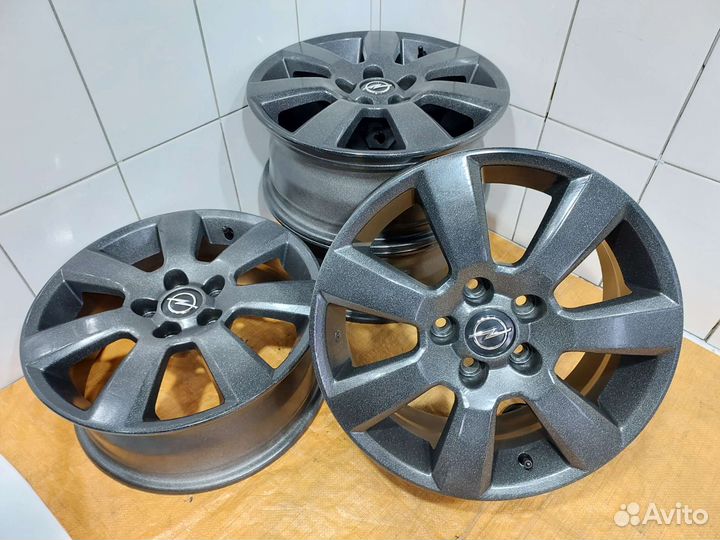 Диски R16 5x105 Opel / Chevrolet