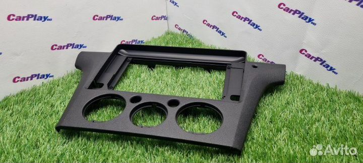 Переходная рамка магнитолы Mitsubishi Airtrek