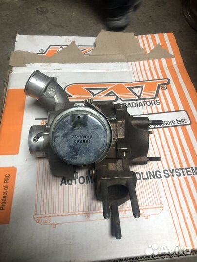 Турбина Kia Hyundai