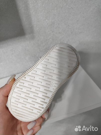 Кеды для девочки 21 размер