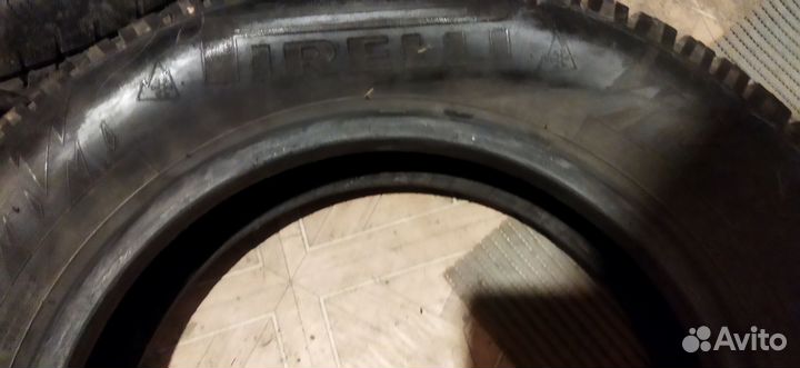 Pirelli Winter 160 Studdable Plus 195/65 R15