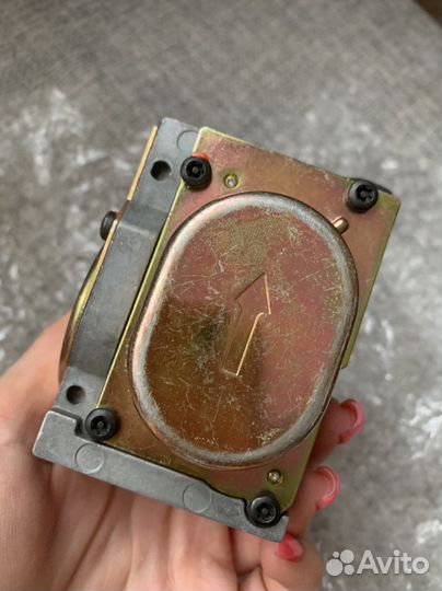 Газовый клапан sigma 840