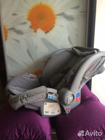 Люлька - переноска