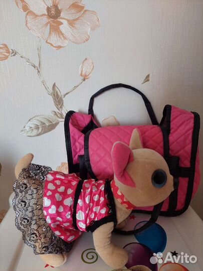 Мягкие игрушки