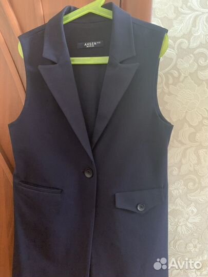 Жакет Школьный 11-12 лет