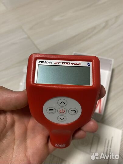 Толщиномер etari et 700 max