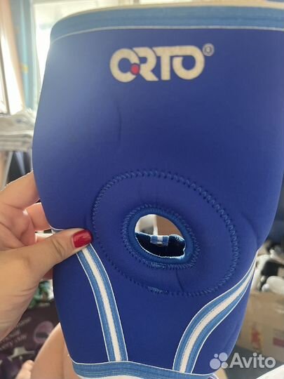 Бандаж на колено