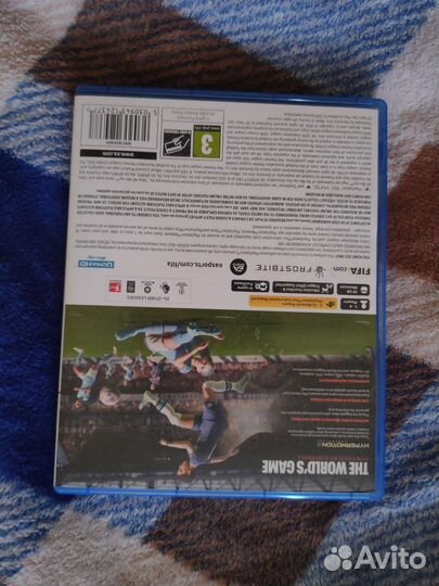 Игра для приставки