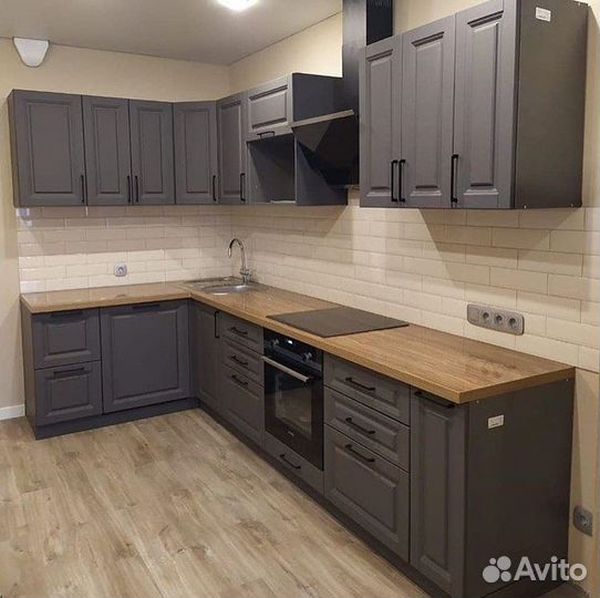 Кухни на заказ