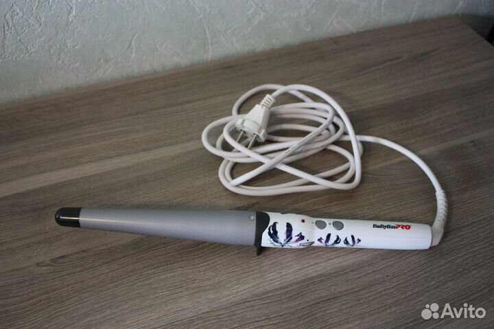 Профессиональная плойка BaByliss PRO 32-19 мм