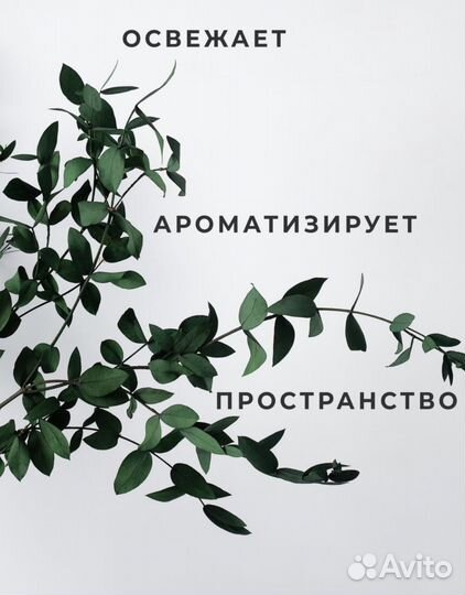 Букет из сухоцветов с вазой