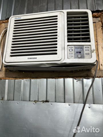 Кондиционер оконный