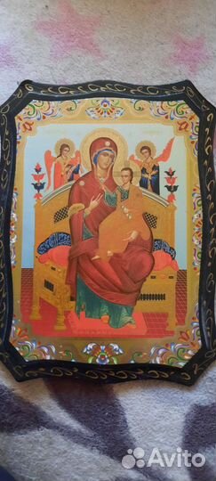 Разные иконы