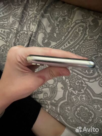iPhone X 256 gb