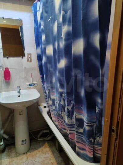 2-к. квартира, 43,5 м², 1/5 эт.