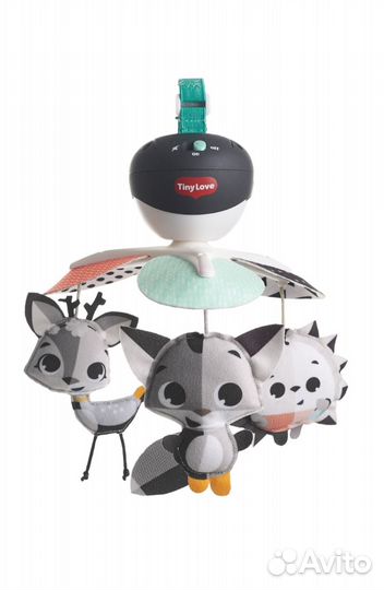 Мобиль в кроватку tiny iove