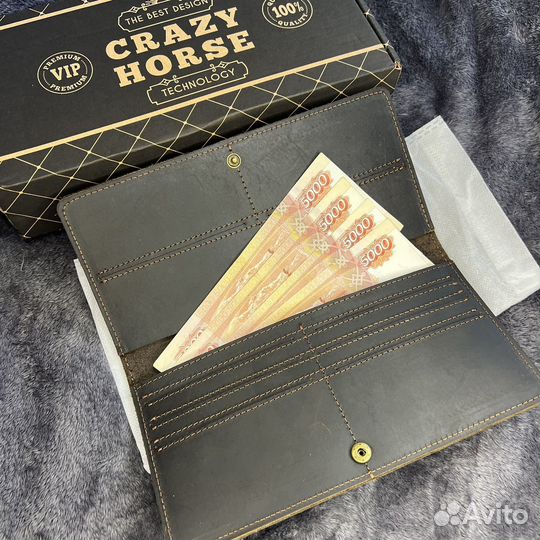 Мужской кошелек портмоне