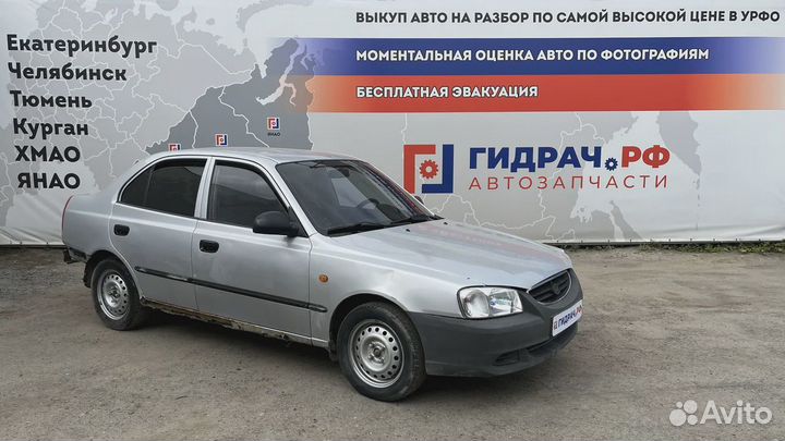 Привод передний левый Hyundai Accent (LC)