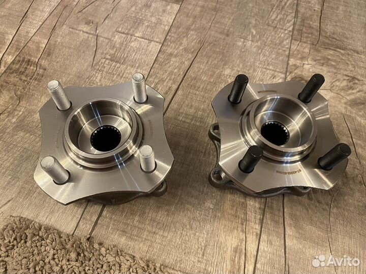 Ступечный узел задний Nissan