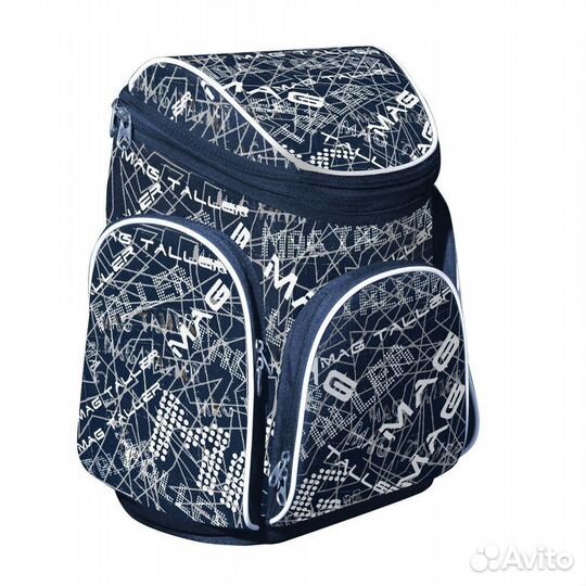 Ранец школьный Magtaller Boxi City, новый