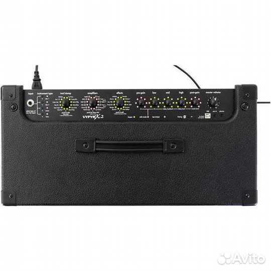 Комбоусилитель peavey vypyr VIP X2