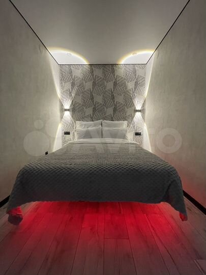 1-к. квартира, 36 м², 9/9 эт.